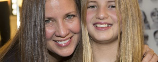 Emma Schweiger und Dana Schweiger Emma Schweiger und Dana Schweiger