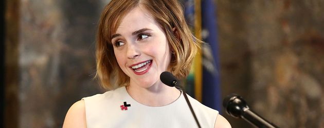 Emma Watson beim "International Womans Day" Emma Watson beim "International Womans Day"