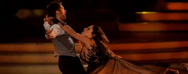 Christian Polanc und Enissa Amani Christian Polanc und Enissa Amani