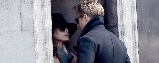 Ryan Gosling und Eva Mendes Ryan Gosling und Eva Mendes