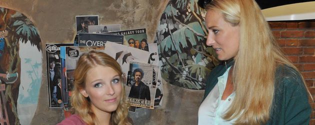 Eva Mona Rodekirchen und Iris Mareike Steen Eva Mona Rodekirchen und Iris Mareike Steen
