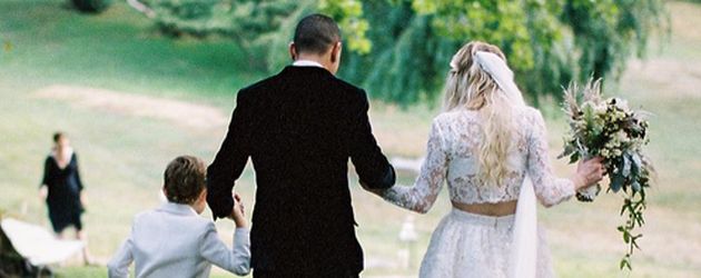 Ashlee Simpson, Evan Ross und Bronx Ashlee Simpson, Evan Ross und Bronx