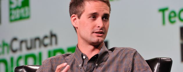 Evan Spiegel Evan Spiegel