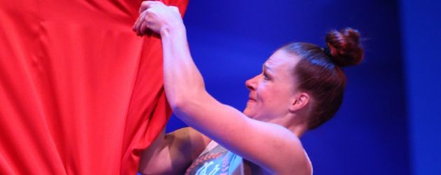 Ex-Bachelor-Kandidatin Nena Buddemeier bei "Ninja Warrior Germany" Ex-Bachelor-Kandidatin Nena Buddemeier bei "Ninja Warrior Germany"