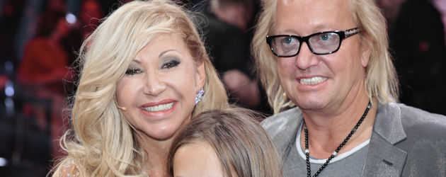 Carmen Geiss und Robert Geiss Carmen Geiss und Robert Geiss