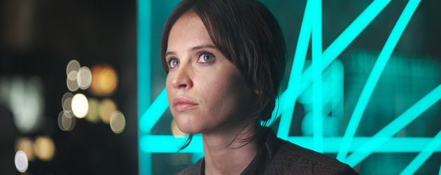 Schauspielerin Felicity Jones Schauspielerin Felicity Jones