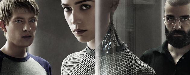 Alicia Vikander und Oscar Isaac Alicia Vikander und Oscar Isaac