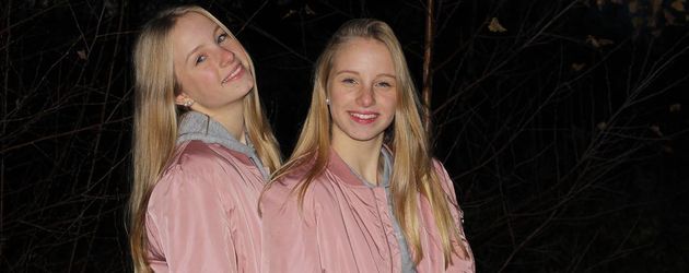 Finja und Svea, Musical.ly-Stars Finja und Svea, Musical.ly-Stars