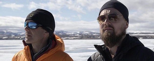 Fisher Stevens und Leonardo DiCaprio Fisher Stevens und Leonardo DiCaprio