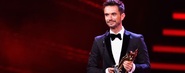 Florian Silbereisen beim Bambi 2016 Florian Silbereisen beim Bambi 2016