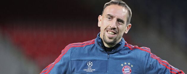 Franck Ribéry Franck Ribéry
