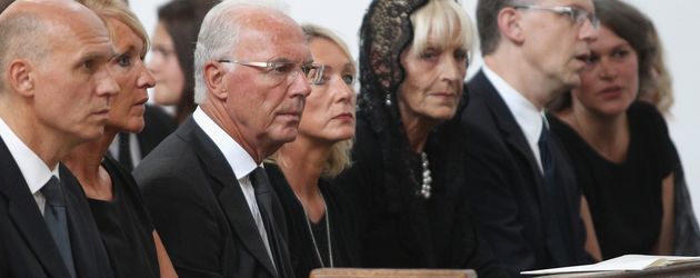 Franz Beckenbauer Franz Beckenbauer
