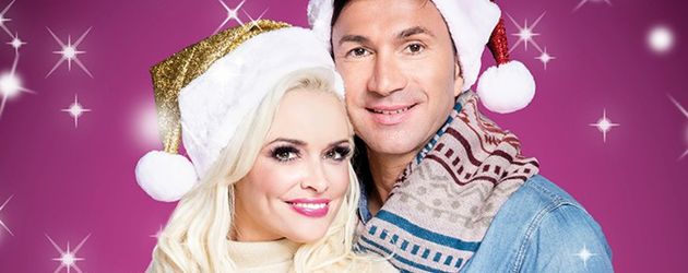 Daniela Katzenberger und Lucas Cordalis auf ihrem Album "Frohe Weihnachten" Daniela Katzenberger und Lucas Cordalis auf ihrem Album "Frohe Weihnachten"