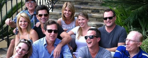 "Full House"-Reunion "Full House"-Reunion