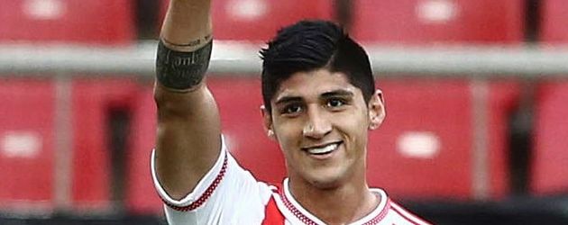 Alan Pulido Alan Pulido
