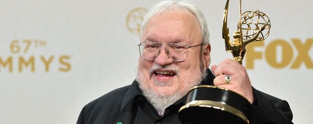 Game of Thrones-Schöpfer George R. R. Martin Game of Thrones-Schöpfer George R. R. Martin