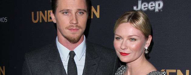Kirsten Dunst und Garrett Hedlund Kirsten Dunst und Garrett Hedlund