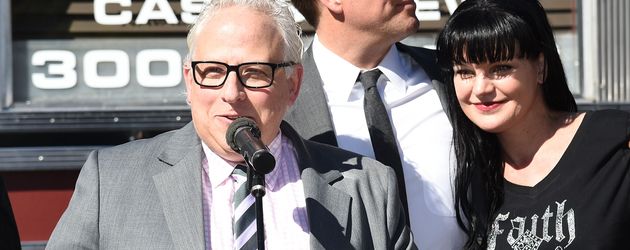 Gary Glasberg, Produzent Gary Glasberg, Produzent