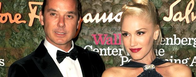 Gwen Stefani und Gavin Rossdale Gwen Stefani und Gavin Rossdale