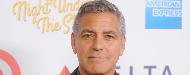 George Clooney bei der "Hollywood's Night Under The Stars" in Los Angeles George Clooney bei der "Hollywood's Night Under The Stars" in Los Angeles