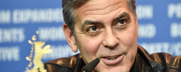 George Clooney George Clooney