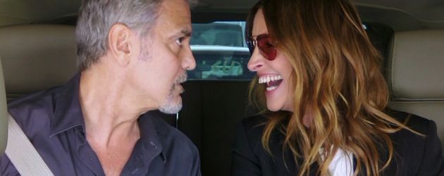 George Clooney und Julia Roberts George Clooney und Julia Roberts