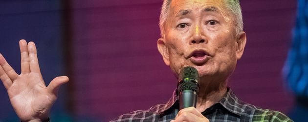 George Takei, Schauspieler George Takei, Schauspieler