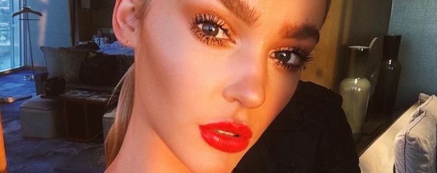 Georgia Gibbs, Model Georgia Gibbs, Model