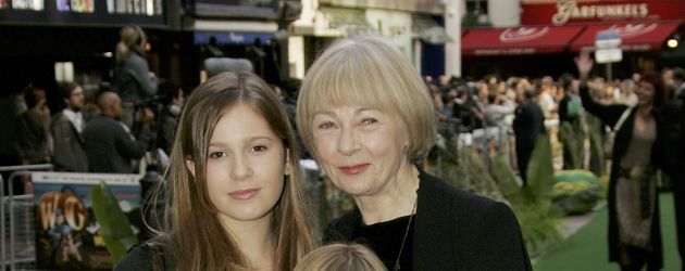 Geraldine McEwan Geraldine McEwan