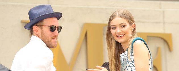 Model Gigi Hadid Model Gigi Hadid