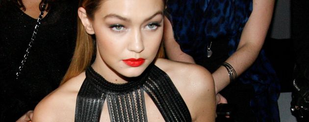 Gigi Hadid und Berlin Fashion Week Gigi Hadid und Berlin Fashion Week