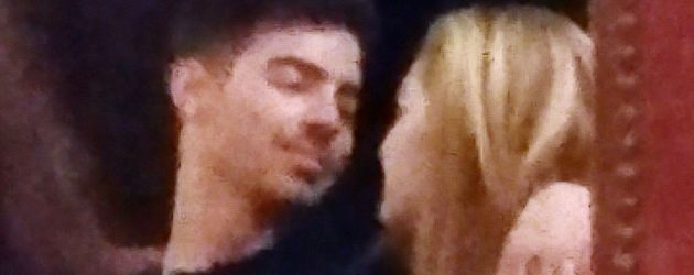 Gigi Hadid und Joe Jonas Gigi Hadid und Joe Jonas