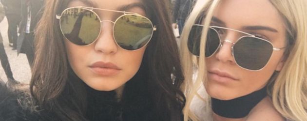 Gigi Hadid und Kendall Jenner Gigi Hadid und Kendall Jenner