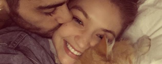 Gigi Hadid und Zayn Malik Gigi Hadid und Zayn Malik