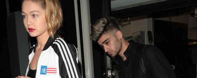 Gigi Hadid und Zayn Malik Gigi Hadid und Zayn Malik