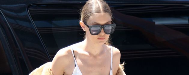 Gigi Hadid unterwegs in New York Gigi Hadid unterwegs in New York