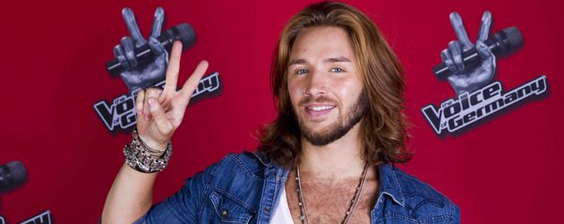 Gil Ofarim bei "The Voice of Germany" Gil Ofarim bei "The Voice of Germany"