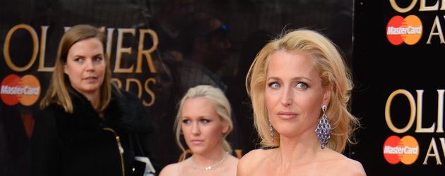 Gillian Anderson Gillian Anderson
