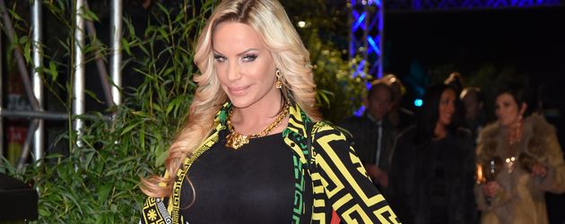 Gina-Lisa Lohfink auf der Lambertz Monday Night Party 2016 Gina-Lisa Lohfink auf der Lambertz Monday Night Party 2016