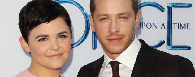 Ginnifer Goodwin und Josh Dallas Ginnifer Goodwin und Josh Dallas
