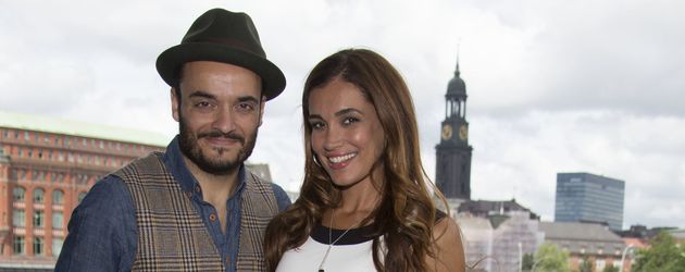 Giovanni Zarrella und Jana Ina Zarrella Giovanni Zarrella und Jana Ina Zarrella