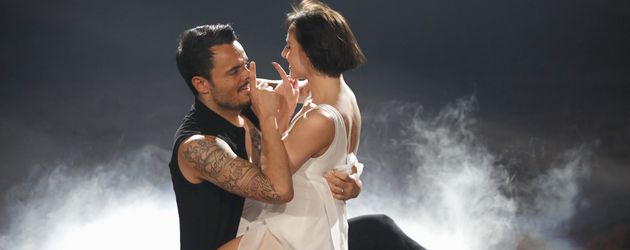 Giovanni Zarrella und Marta Arndt bei "Let's Dance" Giovanni Zarrella und Marta Arndt bei "Let's Dance"