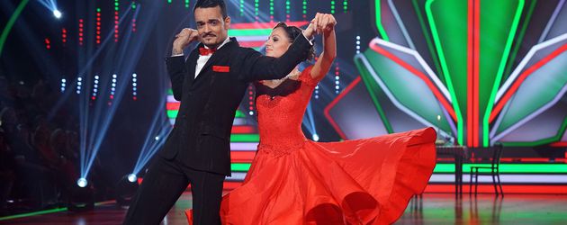 Giovanni Zarrella und Marta Arndt bei "Let's Dance" 2017 Giovanni Zarrella und Marta Arndt bei "Let's Dance" 2017