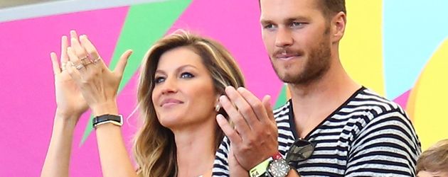 Gisele Bündchen und Tom Brady Gisele Bündchen und Tom Brady