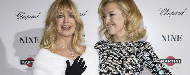 Kate Hudson und Goldie Hawn Kate Hudson und Goldie Hawn
