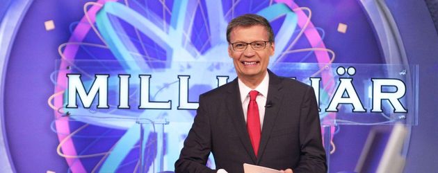 Günther Jauchs 1000. WWM-Sendung Günther Jauchs 1000. WWM-Sendung