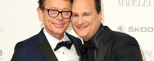 Guido Maria Kretschmer und Frank Mutters Guido Maria Kretschmer und Frank Mutters