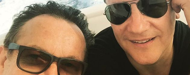Guido Maria Kretschmer mit seinem Partner Frank Mutters Guido Maria Kretschmer mit seinem Partner Frank Mutters