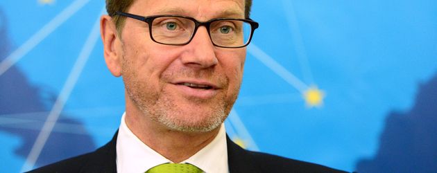 Guido Westerwelle Guido Westerwelle