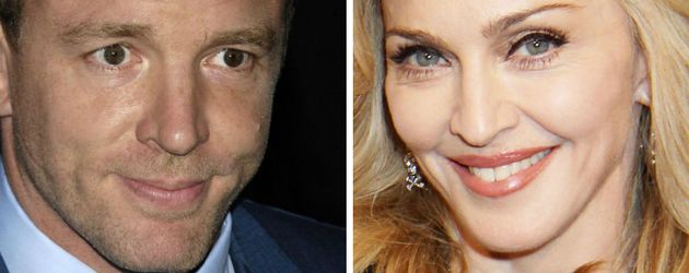 Madonna und Guy Ritchie Madonna und Guy Ritchie